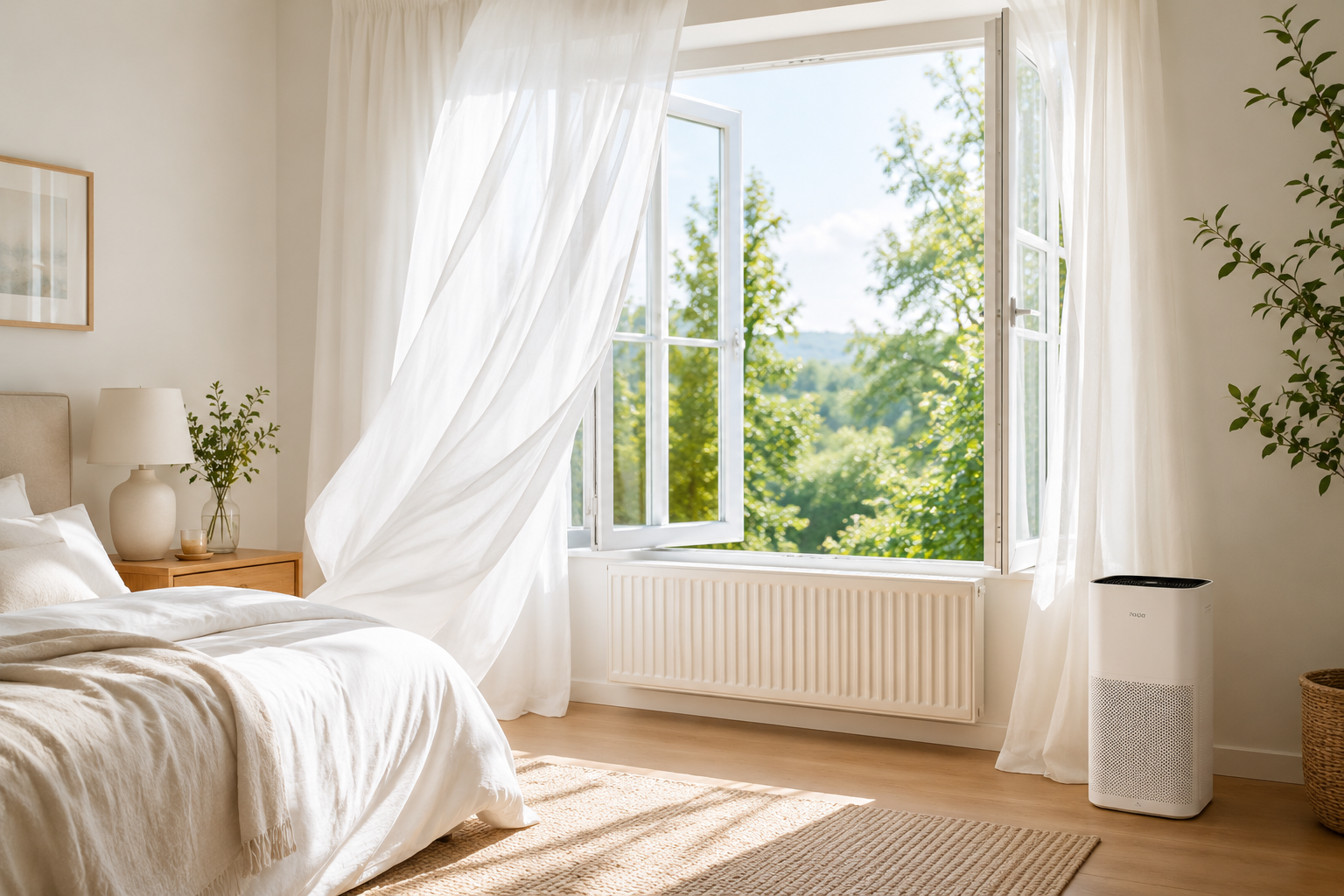 Air purifiers: do you need one?