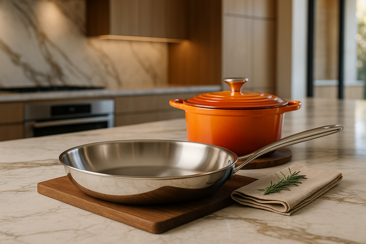 Forever chemicals in your pans? Here's what we recommend instead.