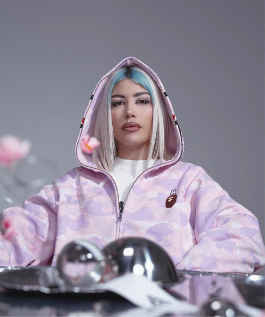 Jessica Audiffred