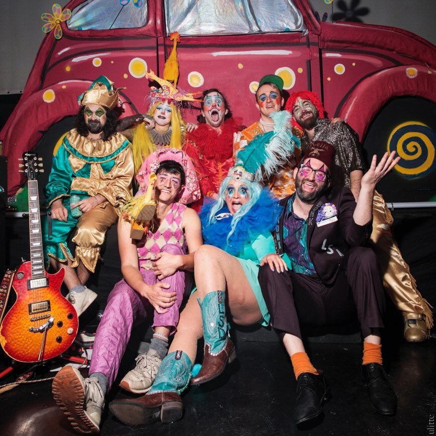 LSD Clownsystem