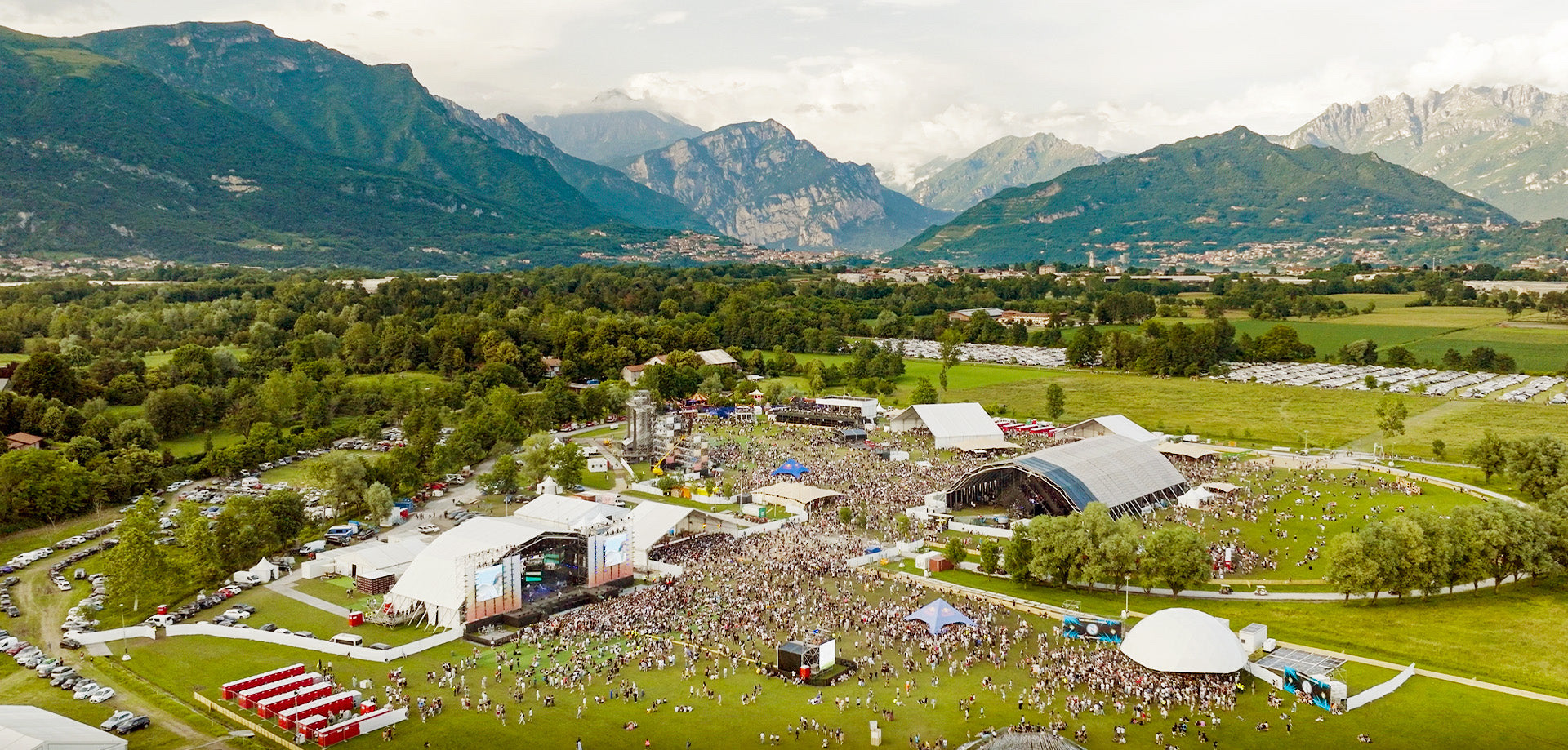Nameless Festival 2026 poster