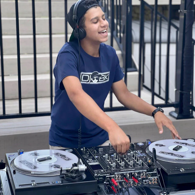 DJ BK