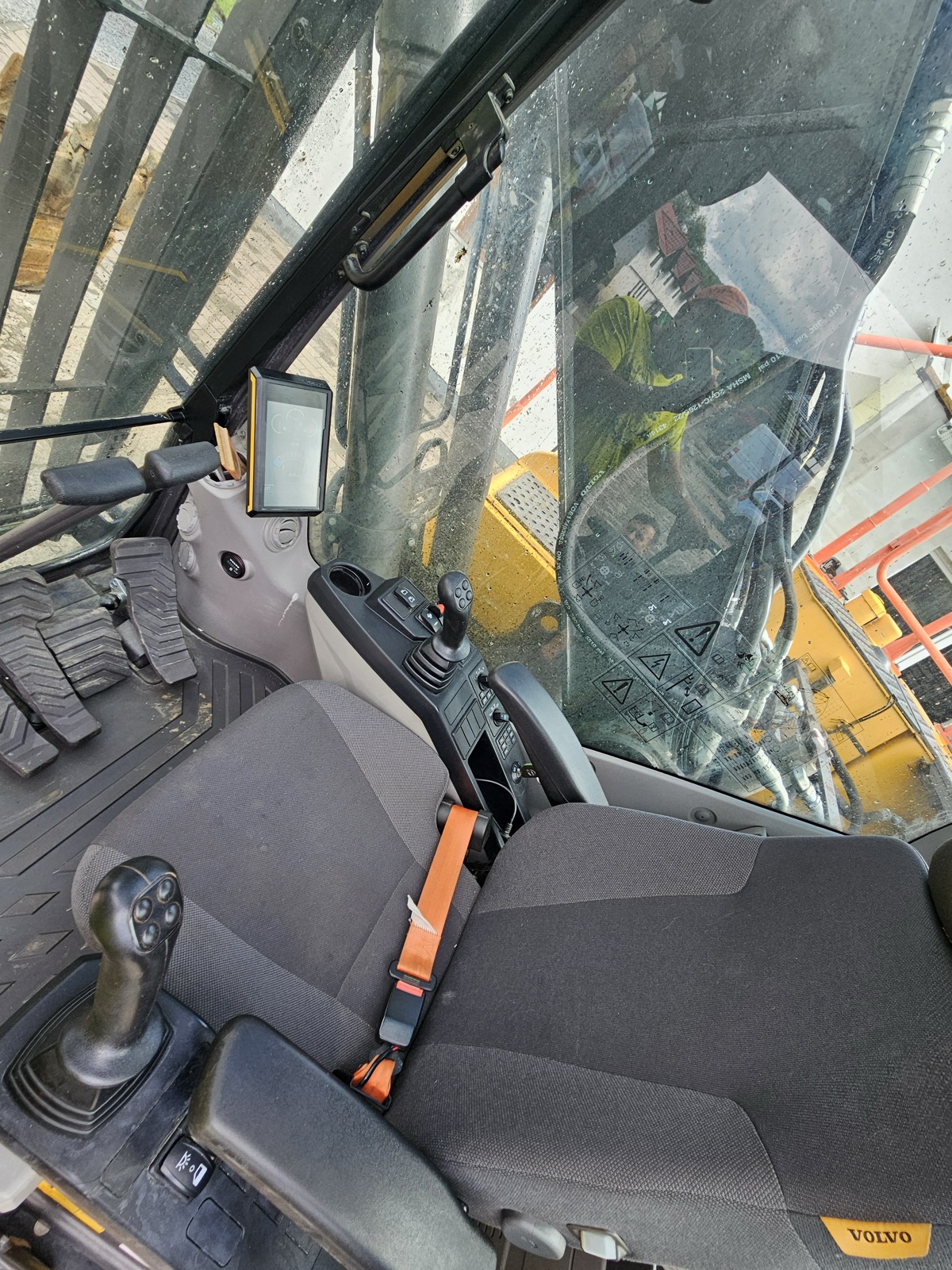 Excavator Volvo EC220ENL — poza 4