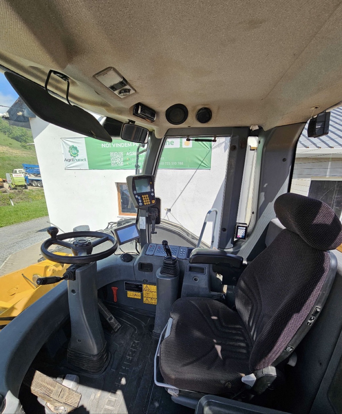 Încărcător Frontal/Vola Liebherr 576 2plus2 — poza 5