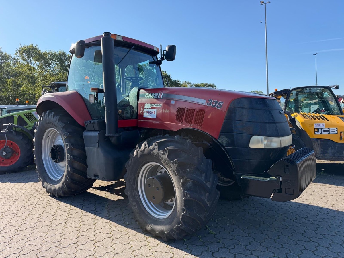 Case Magnum 335 — poza 2