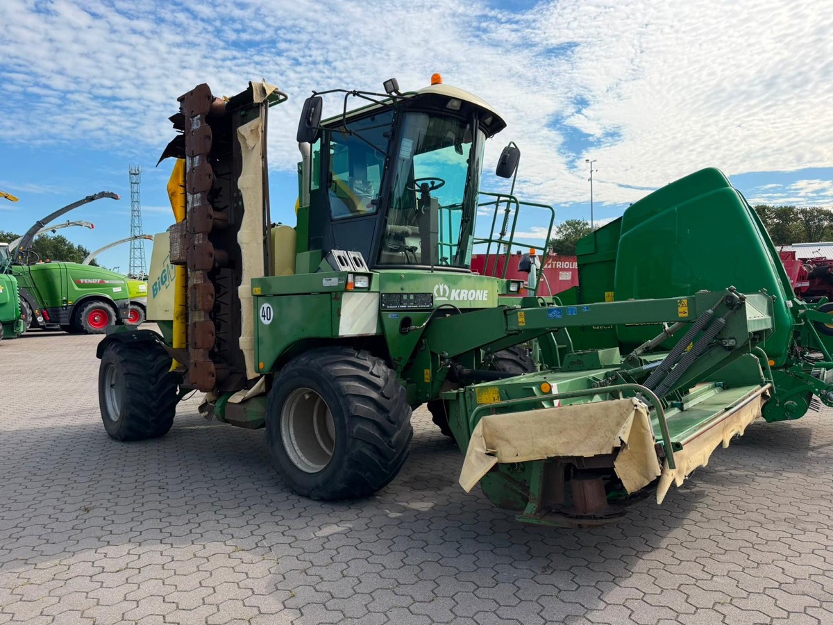Krone Big M — poza 8