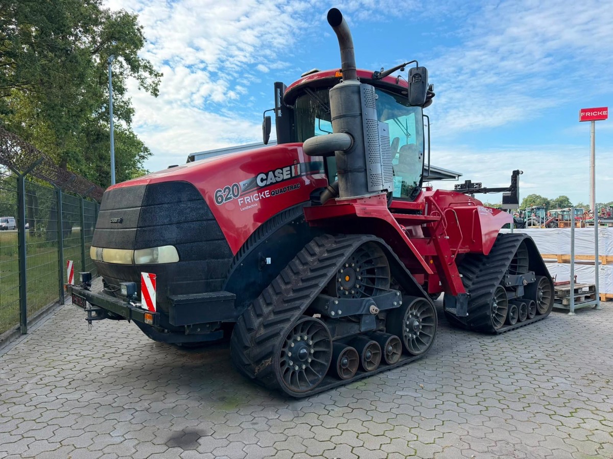 Case Quadtrac
