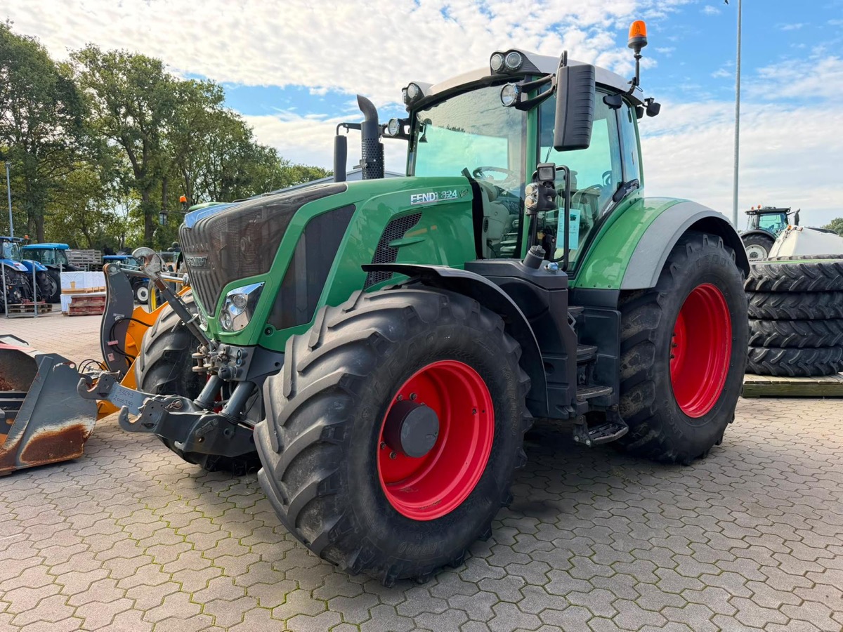 Fendt 824 Vario