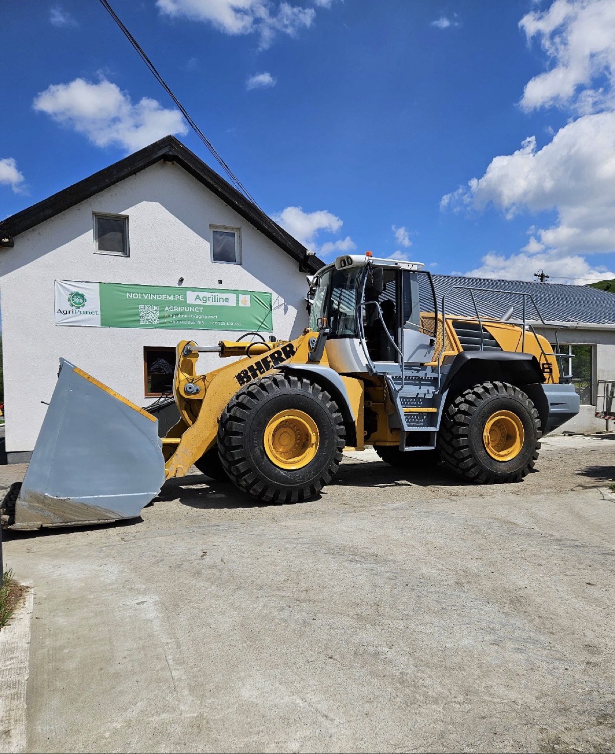 Încărcător Frontal/Vola Liebherr 576 2plus2 — poza 2