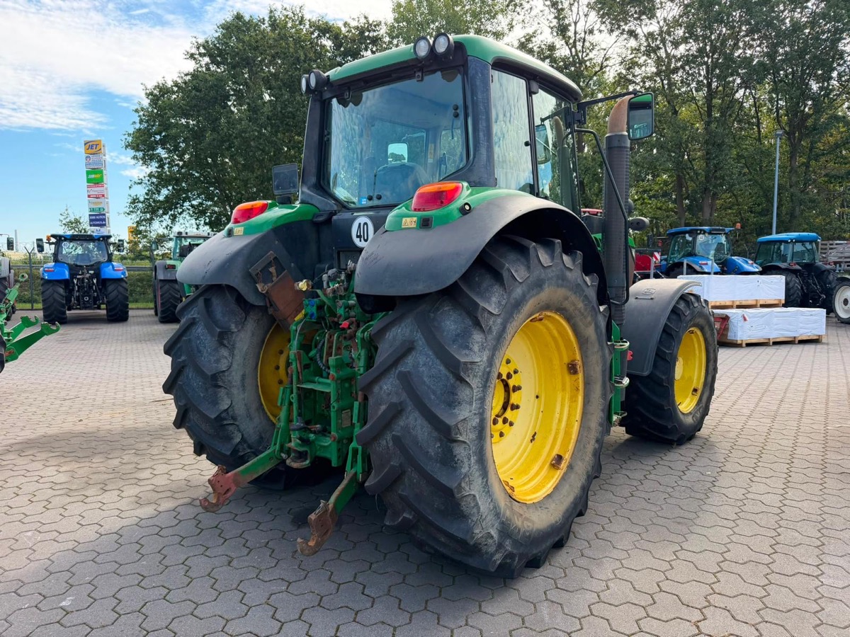 John Deere 6140 M — poza 5