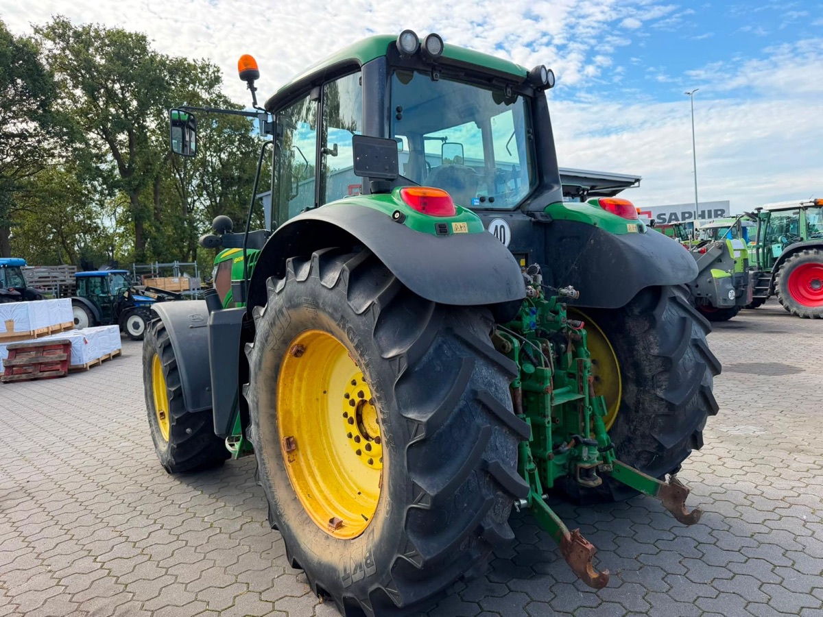 John Deere 6140 M — poza 6