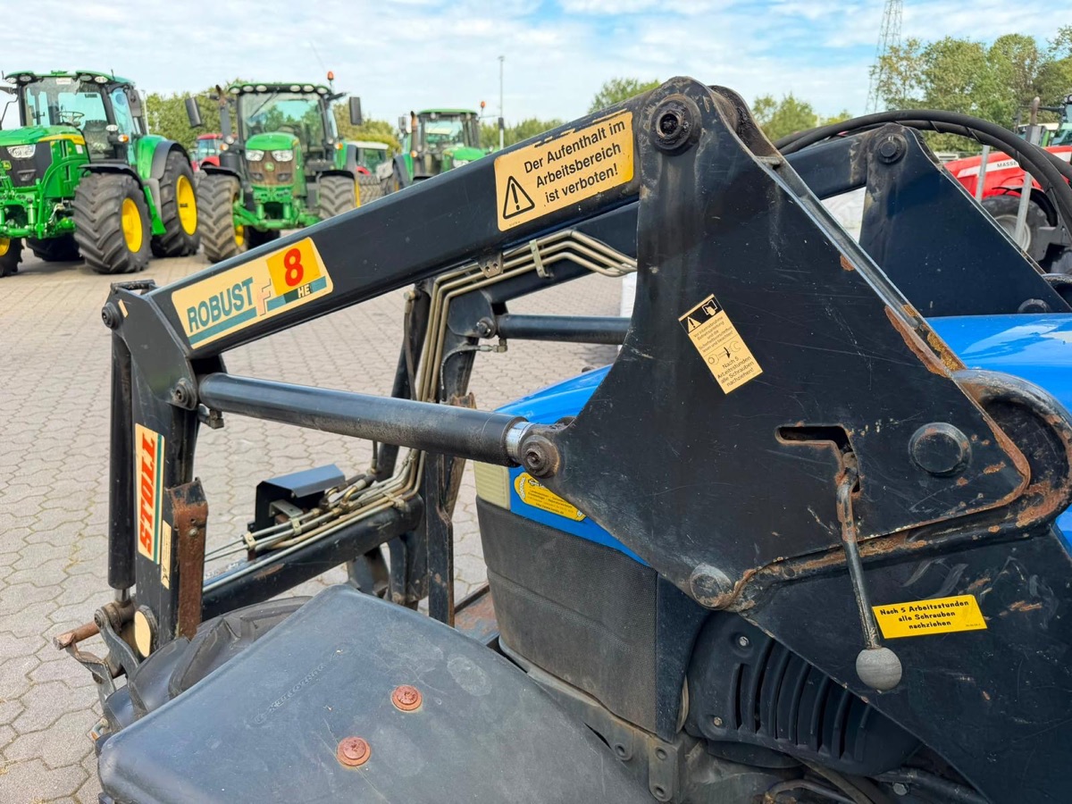 New Holland TN 75 S — poza 5