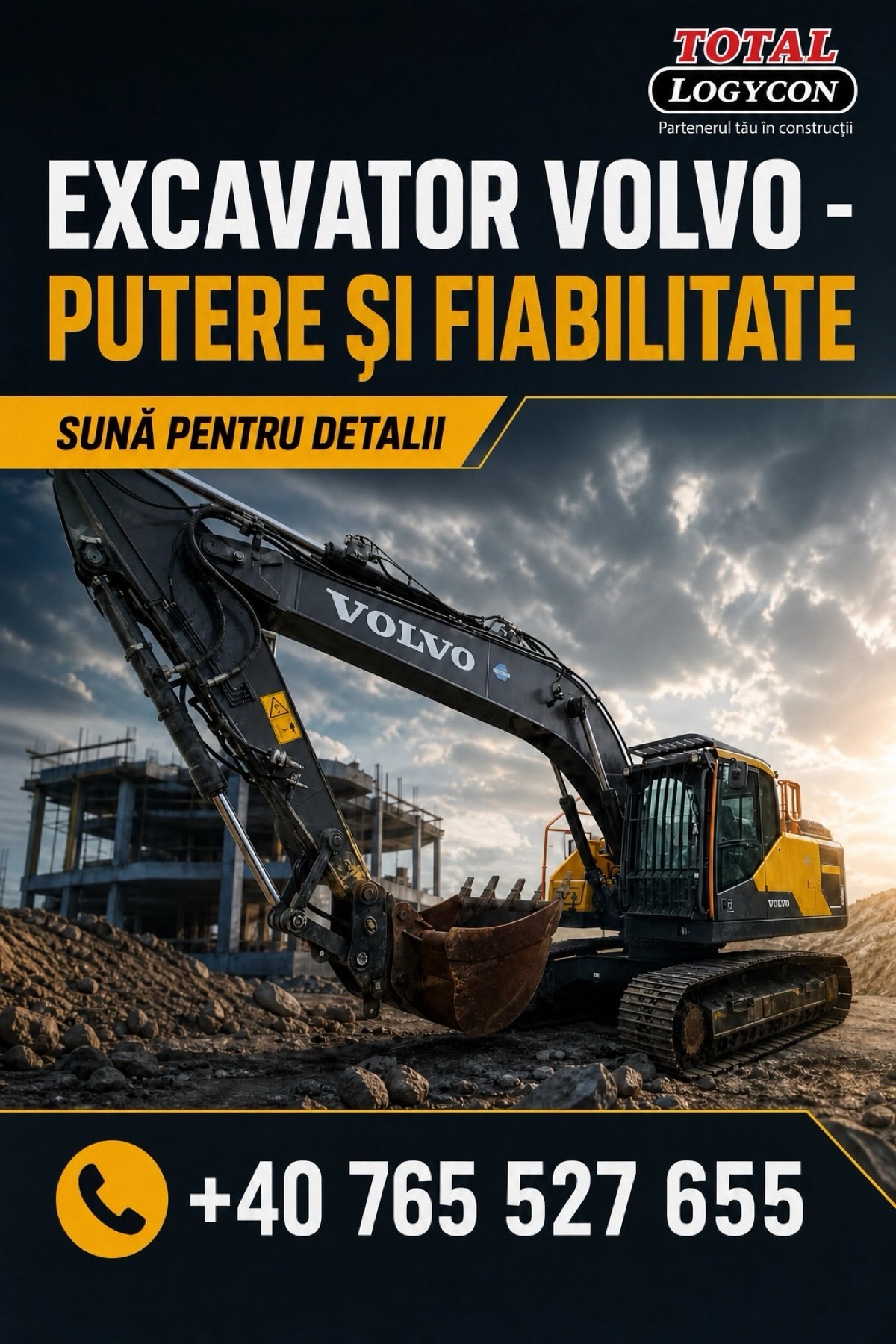 Închiriere utilaje