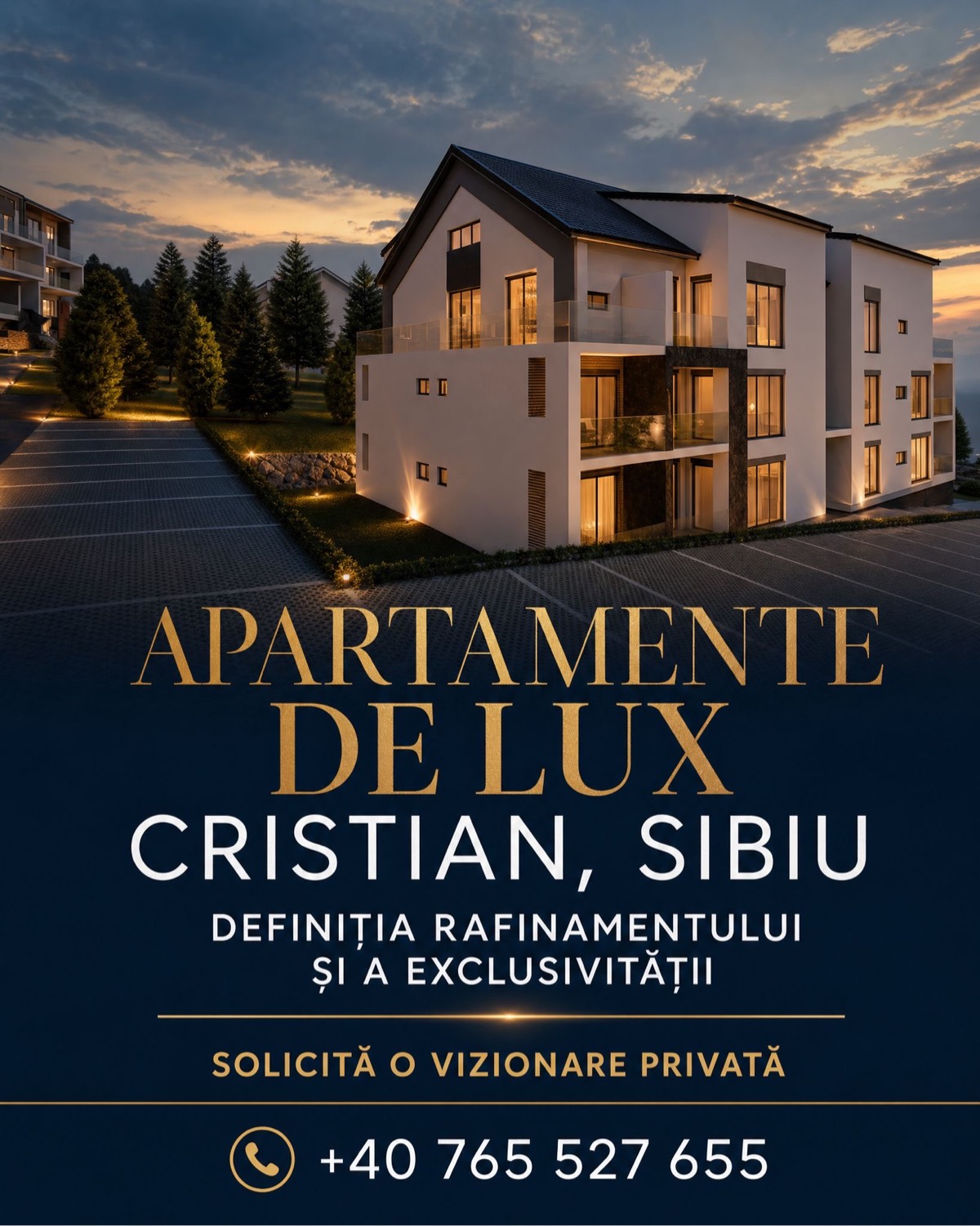 Apartament 2 camere, balcon, loc de parcare inclus.