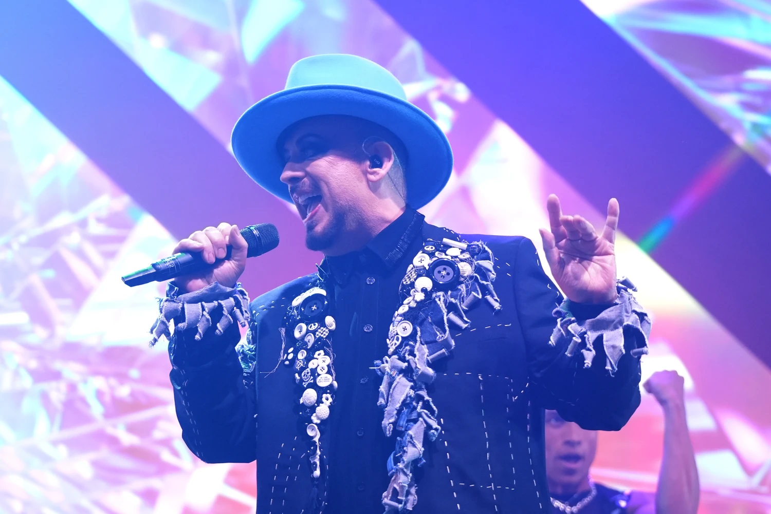 Boy George and SENHIT Miss Out on Eurovision 2026 Grand Final