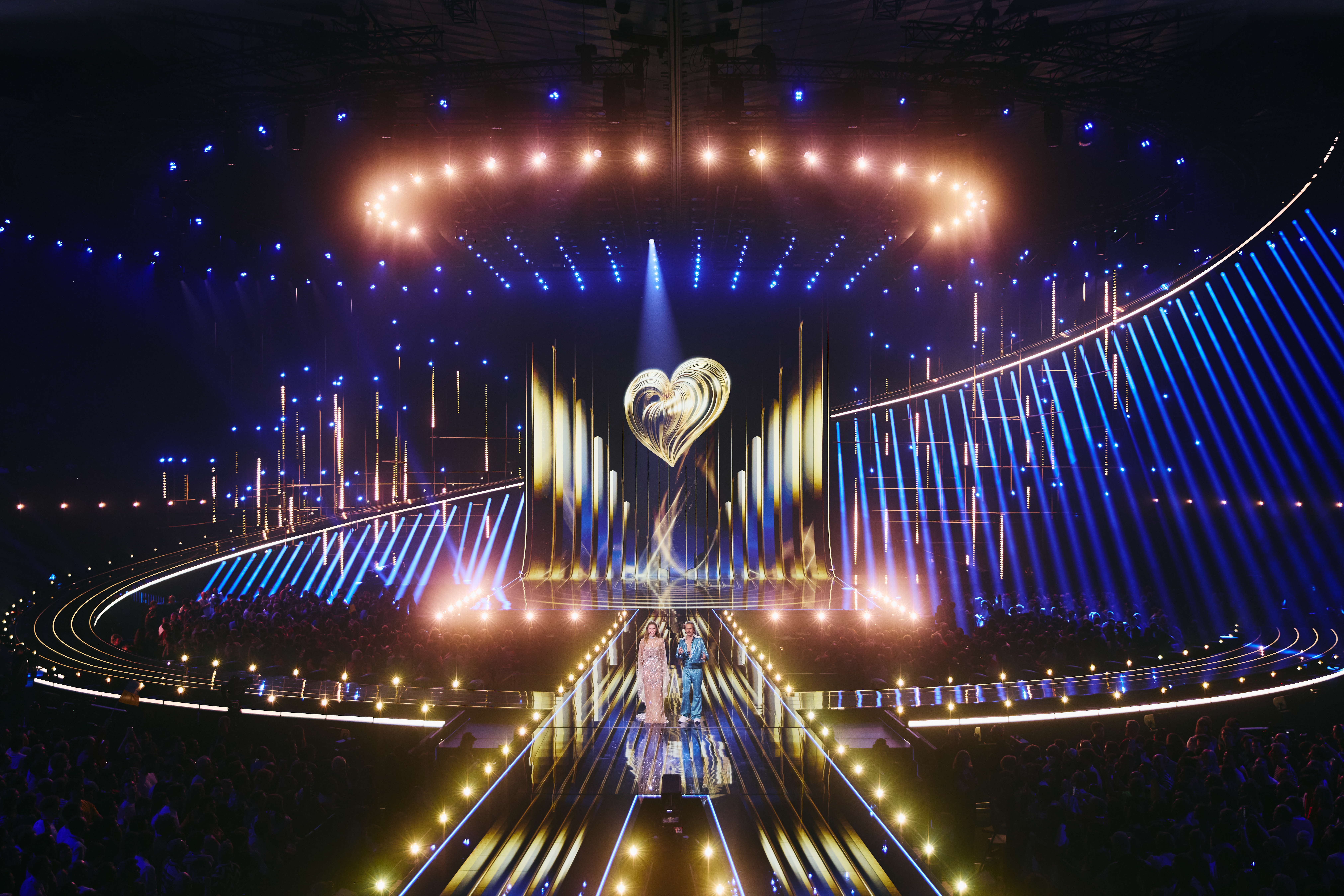 Eurovision 2026 Grand Final Line-Up Confirmed Following Two Dramatic Semi-Finals