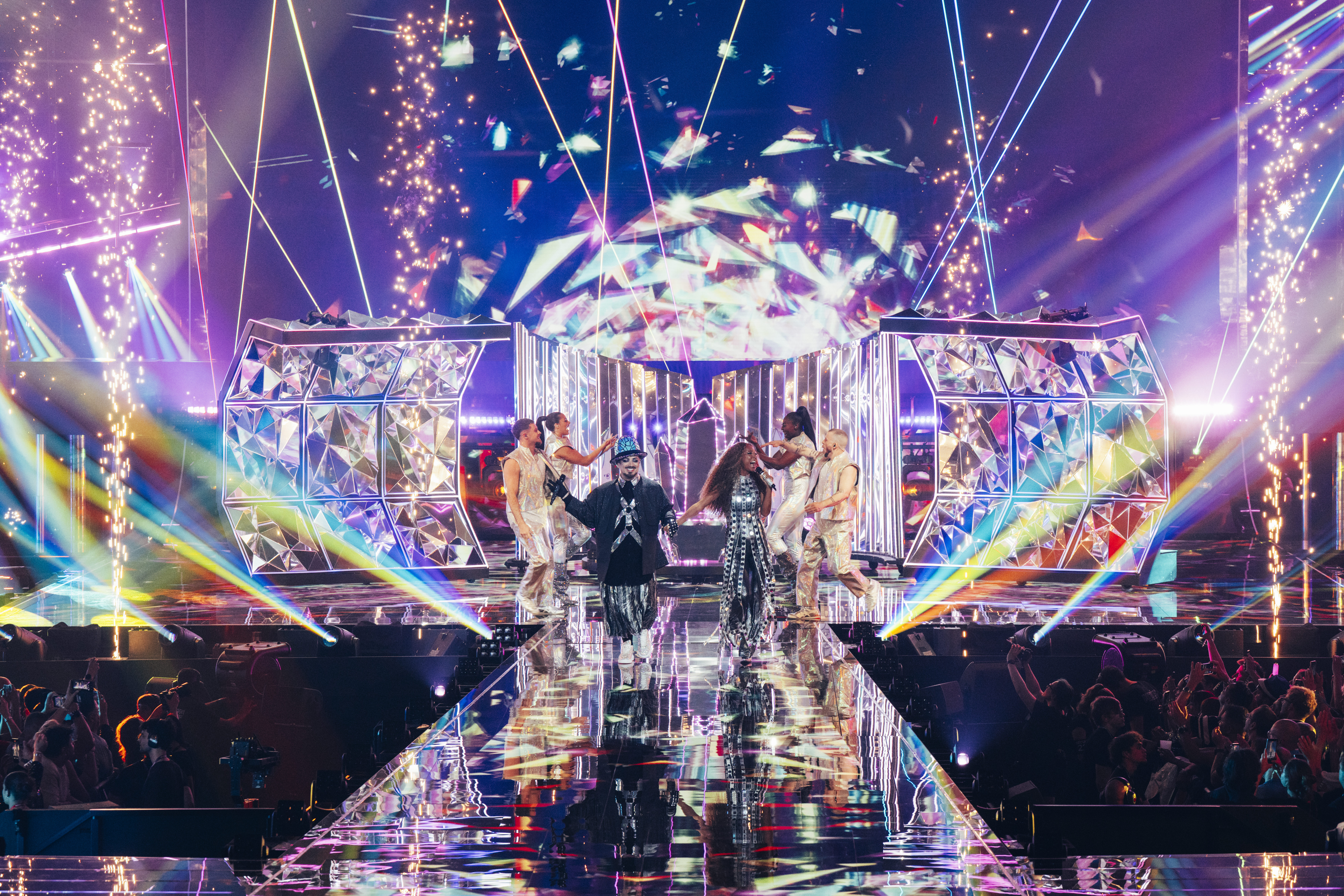 Meet the Artists Taking on Eurovision 2026’s First Semi-Final Tonight